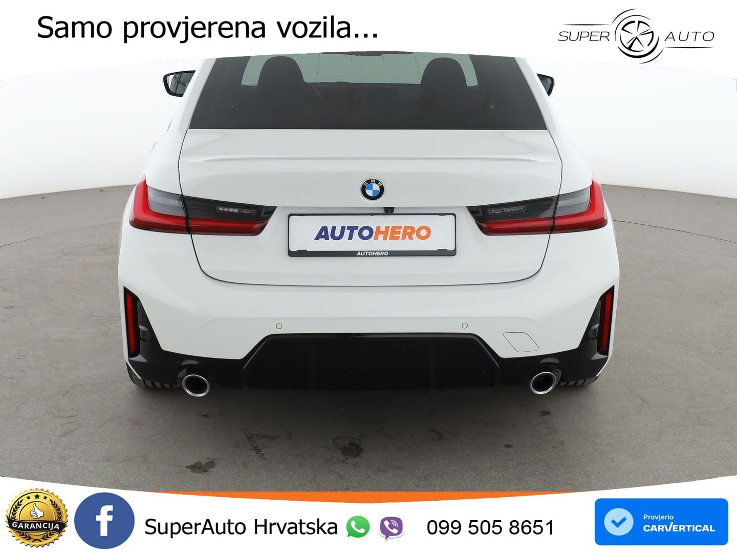 BMW 318i (156 KS) Steptronic M Sport