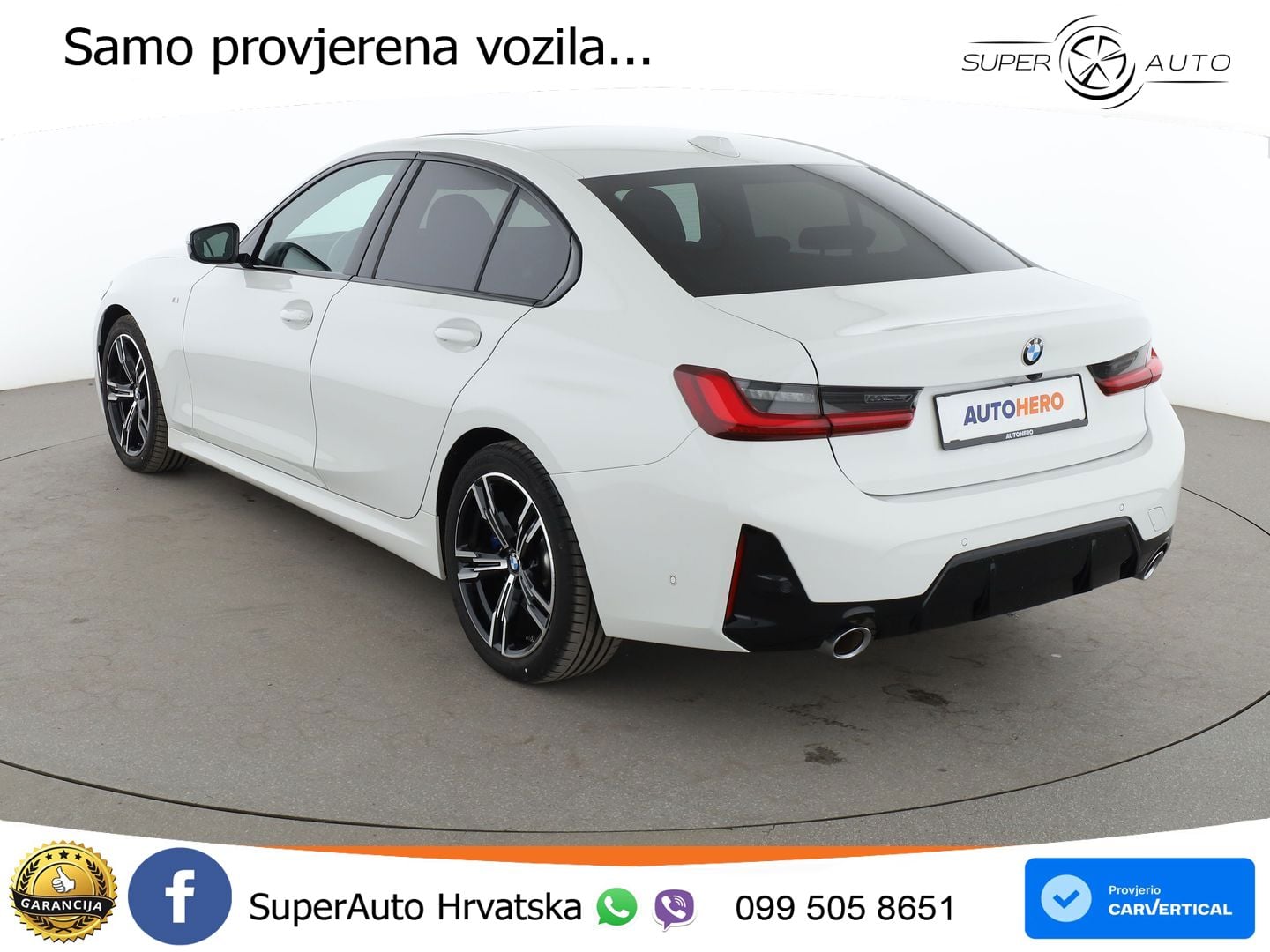 BMW 318i (156 KS) Steptronic M Sport