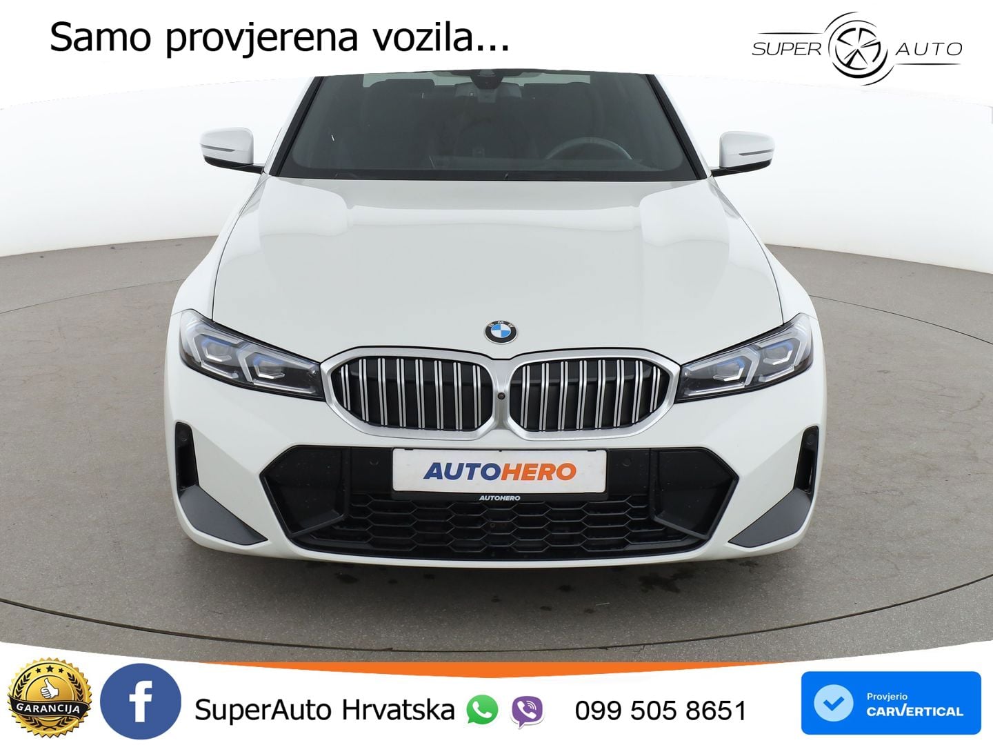 BMW 318i (156 KS) Steptronic M Sport