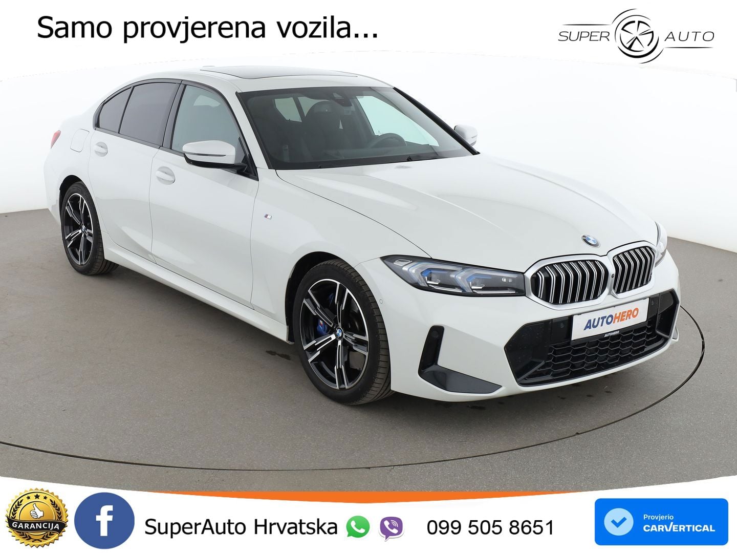 BMW 318i (156 KS) Steptronic M Sport