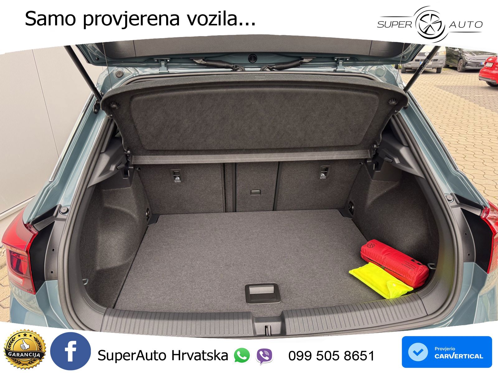 Volkswagen T-Roc I 1.5 TSI (150 KS) DSG LED+GR SJED+ACC