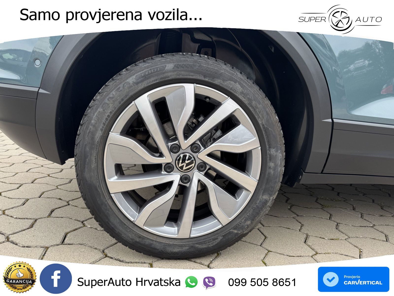 Volkswagen T-Roc I 1.5 TSI (150 KS) DSG LED+GR SJED+ACC