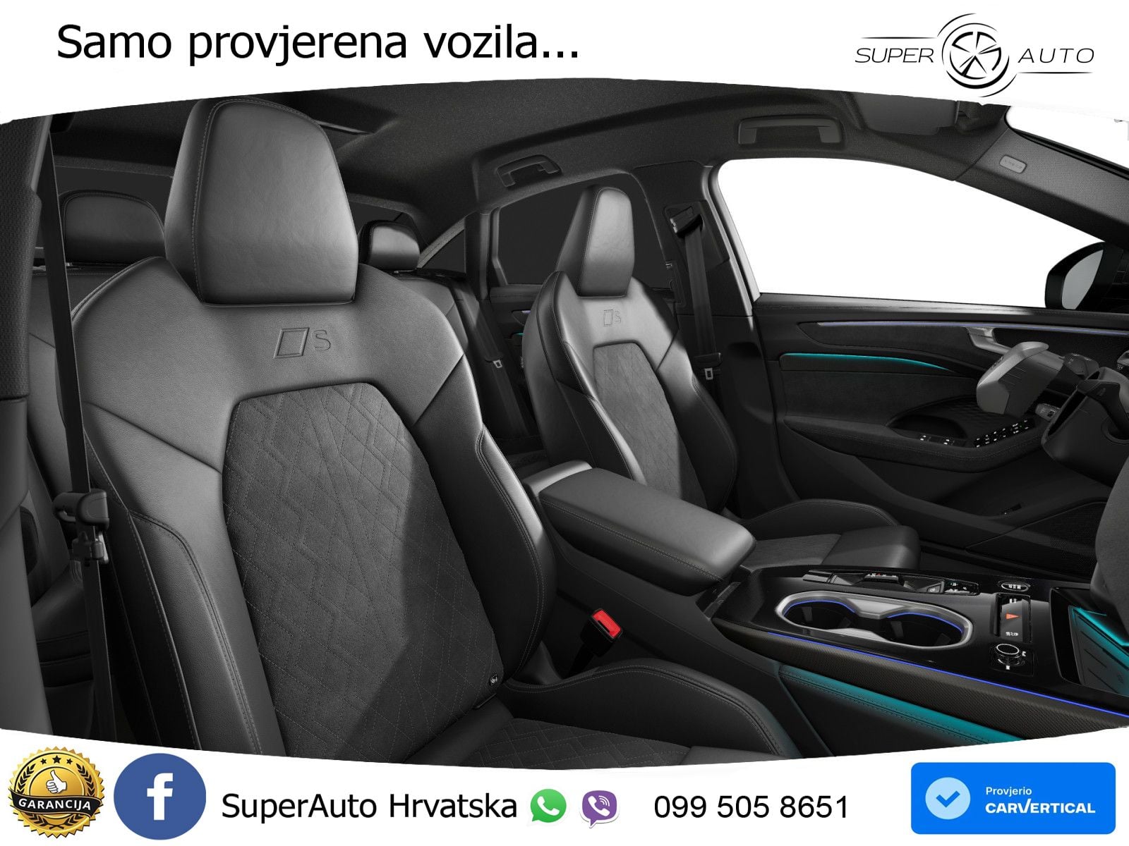 Audi A6 2.0 TDI (204 KS) quattro S tronic S line LED+GR SJED+ACC