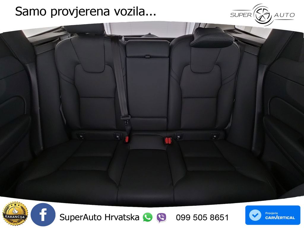 Volvo XC60 B5 Benzin AWD Geartronic ACC+GR SJED+360+PANO