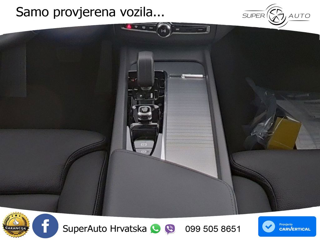 Volvo XC60 B5 Benzin AWD Geartronic ACC+GR SJED+360+PANO