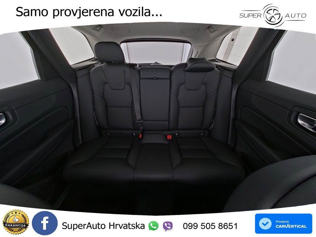 Volvo XC60 B5 Benzin AWD Geartronic ACC+GR SJED+360+PANO