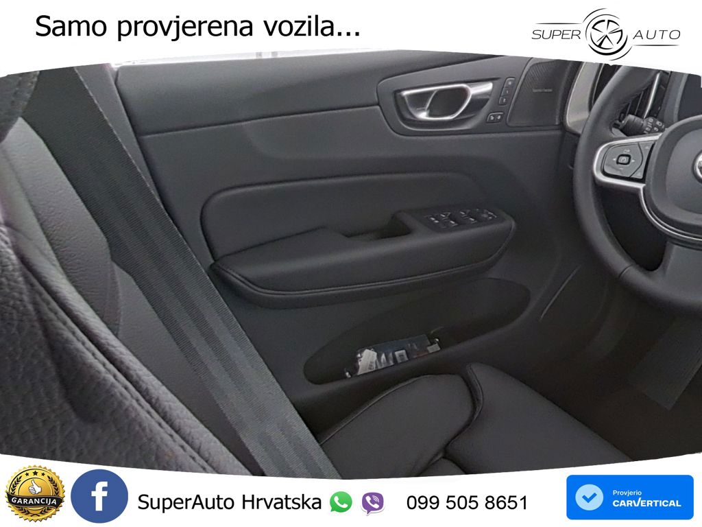 Volvo XC60 B5 Benzin AWD Geartronic ACC+GR SJED+360+PANO