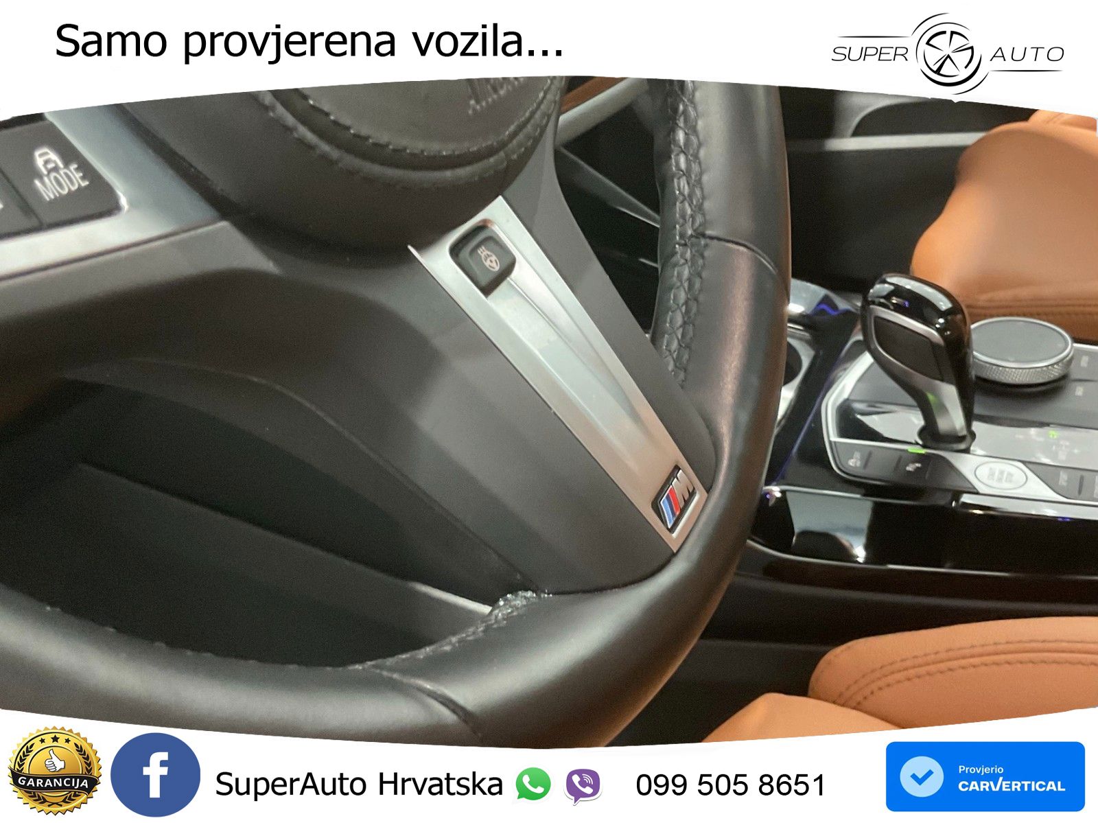 BMW X3 30d xDrive Steptronic M Sport LED+GR SJED+ACC
