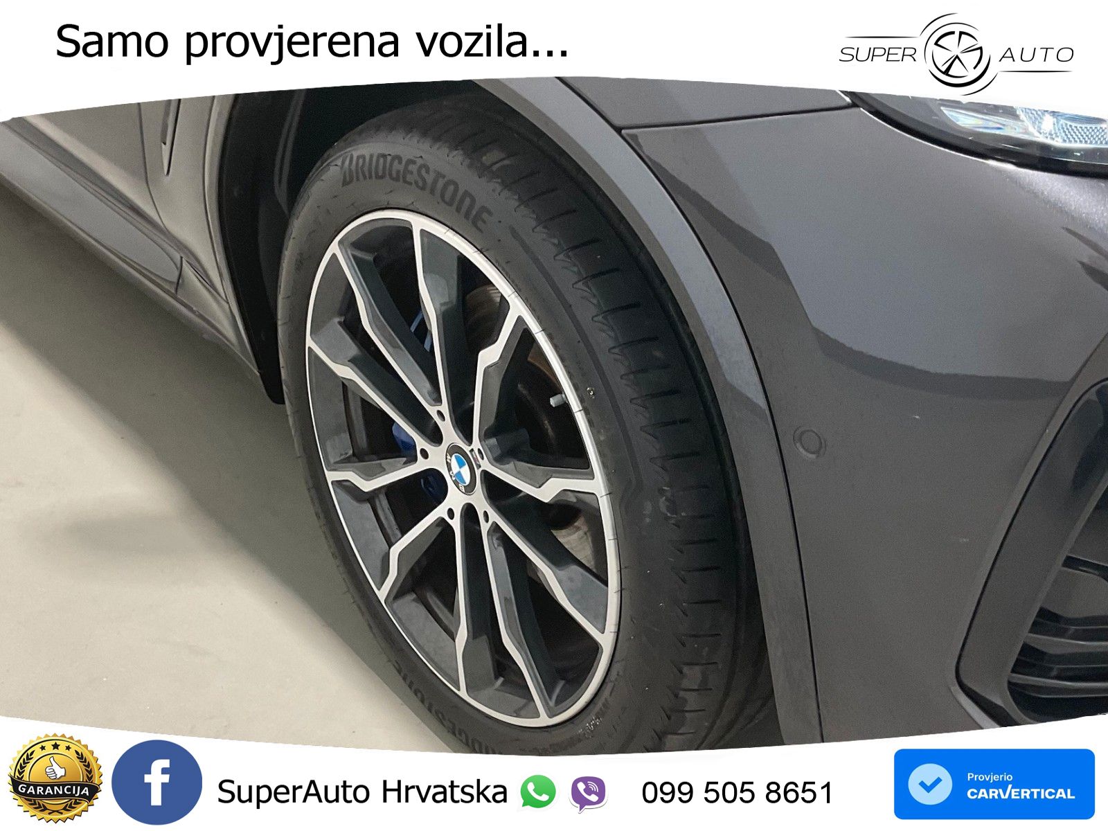 BMW X3 30d xDrive Steptronic M Sport LED+GR SJED+ACC