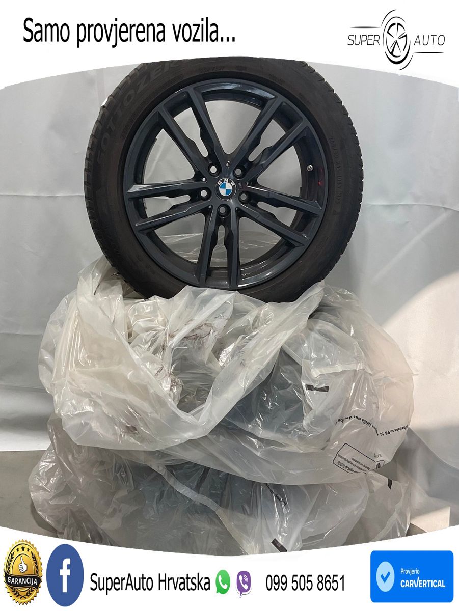 BMW X3 30d xDrive Steptronic M Sport LED+GR SJED+ACC