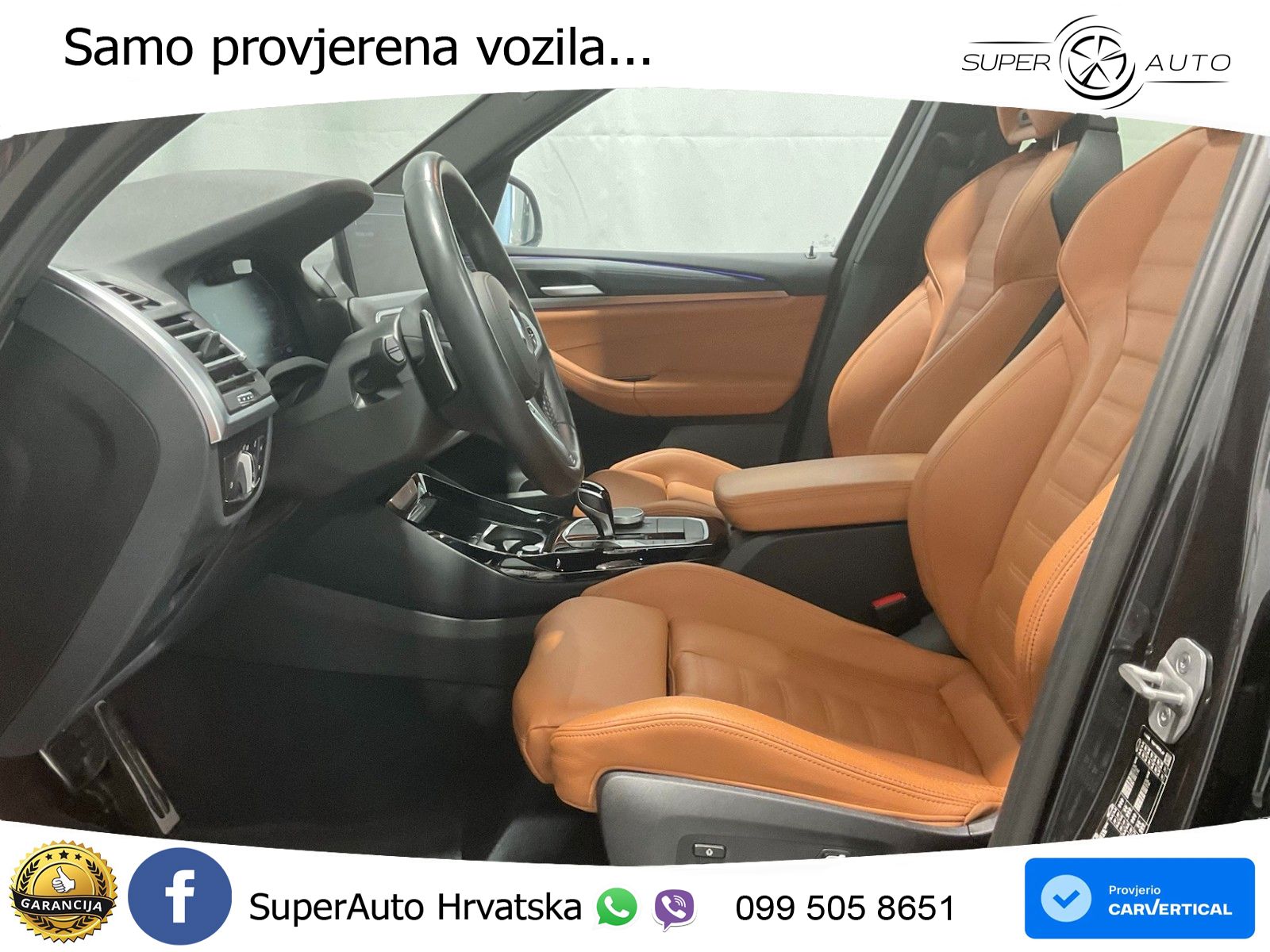 BMW X3 30d xDrive Steptronic M Sport LED+GR SJED+ACC