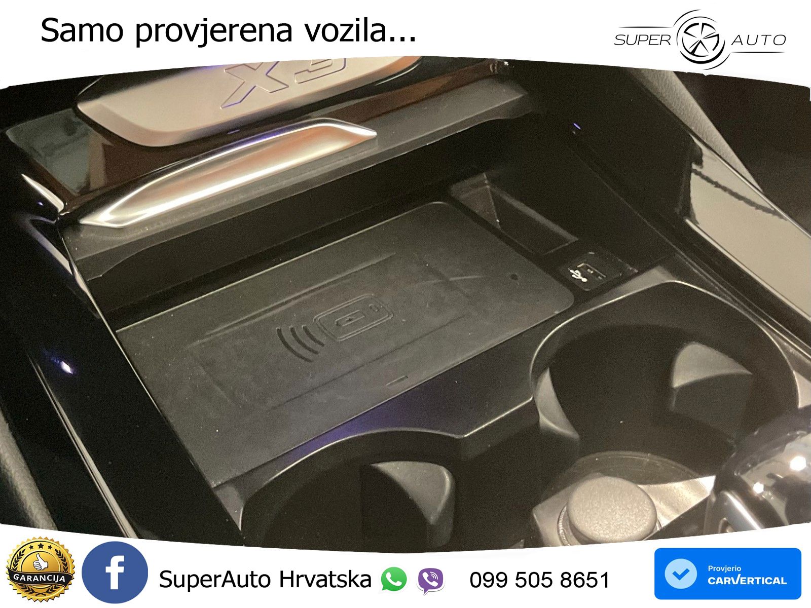 BMW X3 30d xDrive Steptronic M Sport LED+GR SJED+ACC