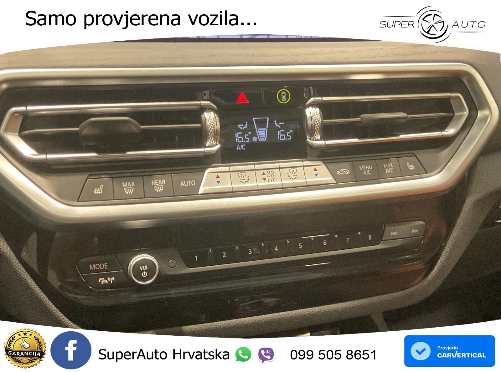 BMW X3 30d xDrive Steptronic M Sport LED+GR SJED+ACC