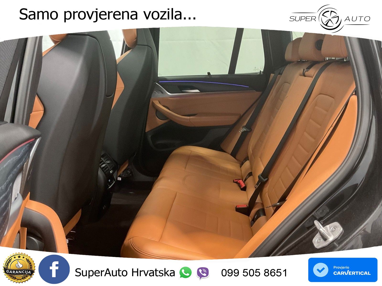 BMW X3 30d xDrive Steptronic M Sport LED+GR SJED+ACC
