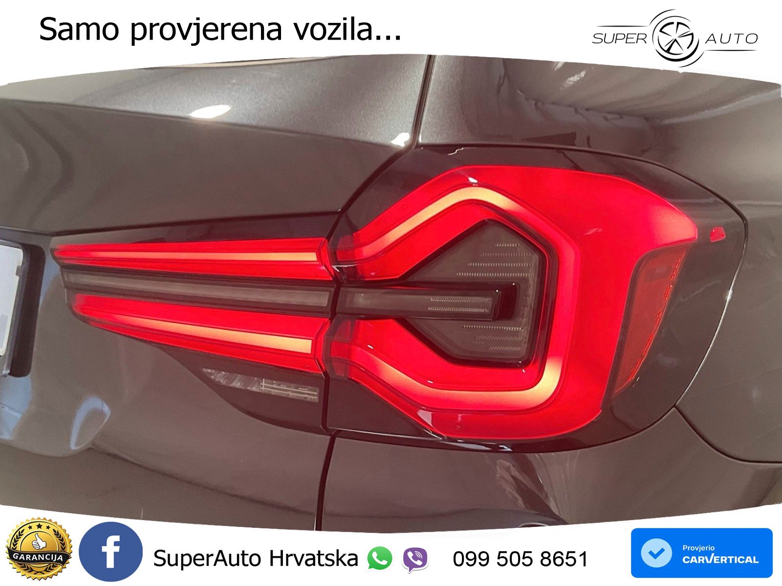 BMW X3 30d xDrive Steptronic M Sport LED+GR SJED+ACC