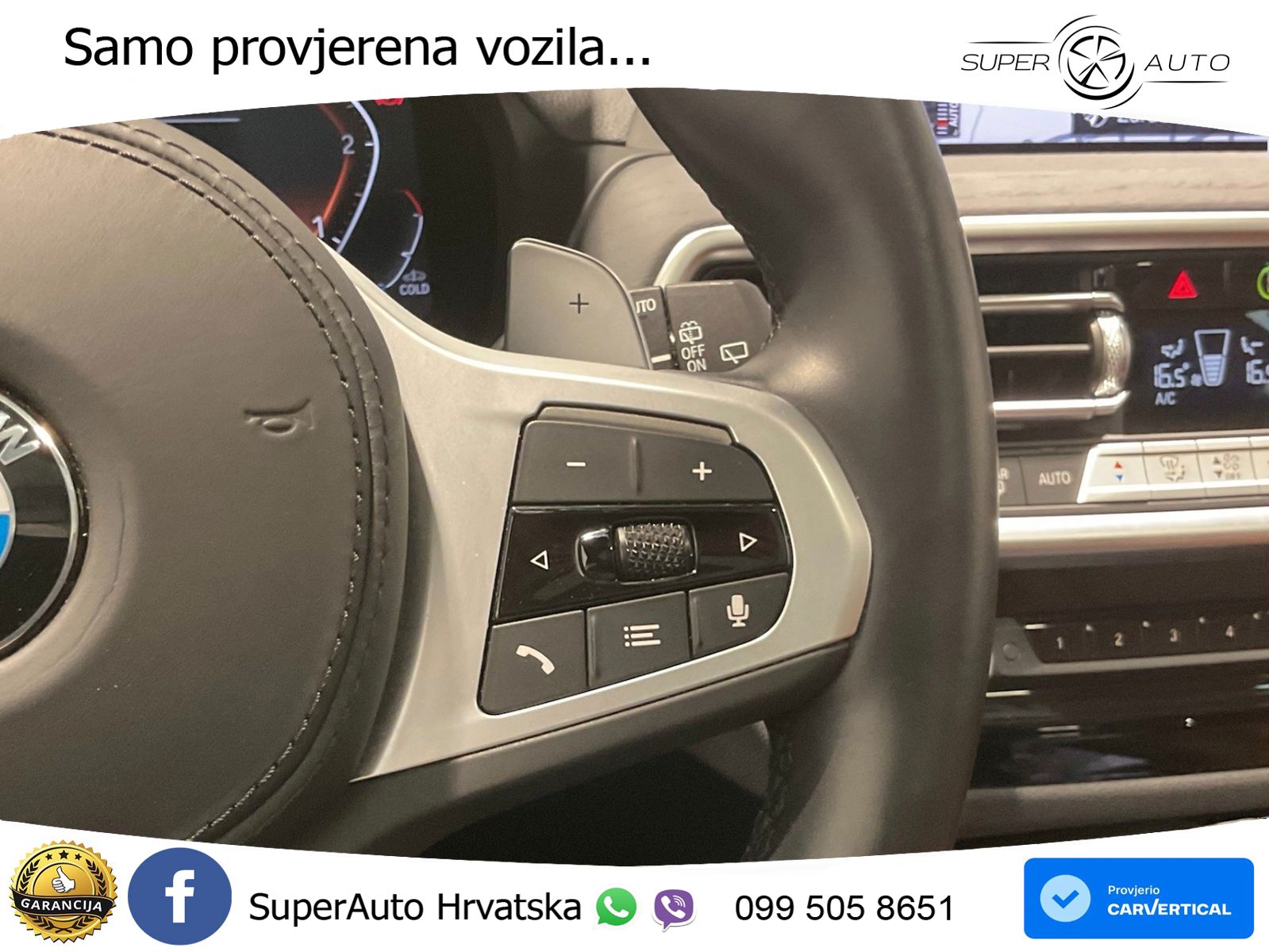 BMW X3 30d xDrive Steptronic M Sport LED+GR SJED+ACC