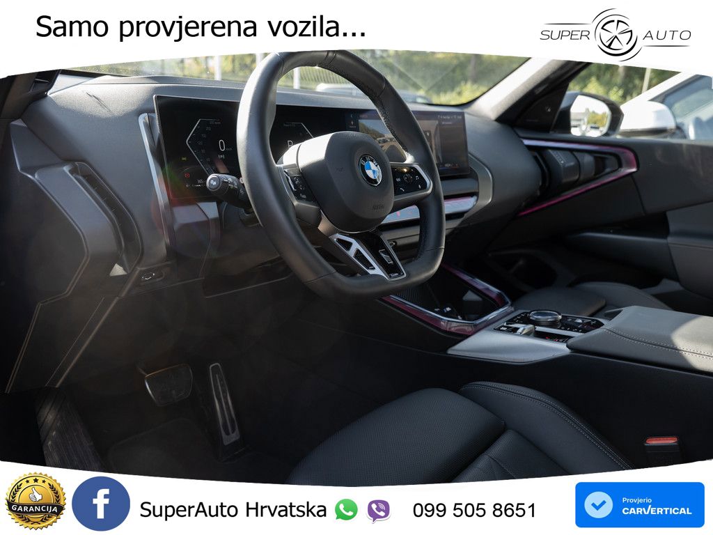 BMW X3 20d xDrive Steptronic M Sport ACC+HEAD+GR SJED+360+PANO