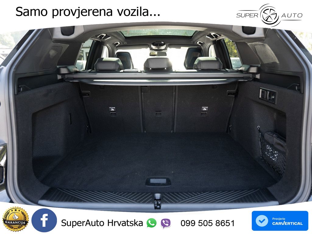 BMW X3 20d xDrive Steptronic M Sport ACC+HEAD+GR SJED+360+PANO