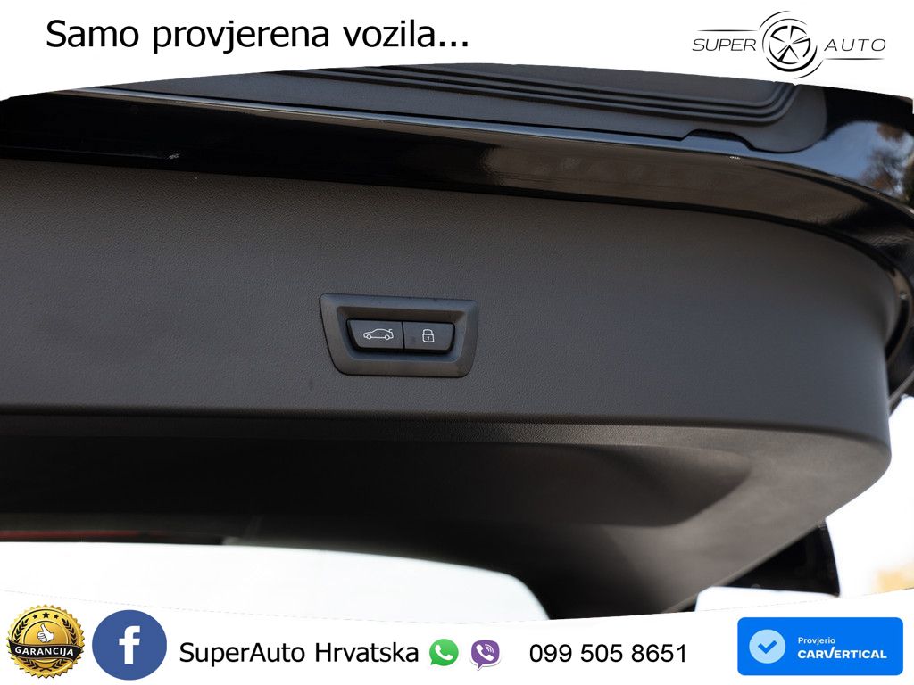 BMW X3 20d xDrive Steptronic M Sport ACC+HEAD+GR SJED+360+PANO