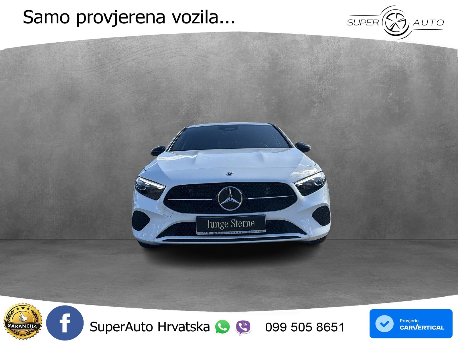 Mercedes-Benz A 180 7G-DCT