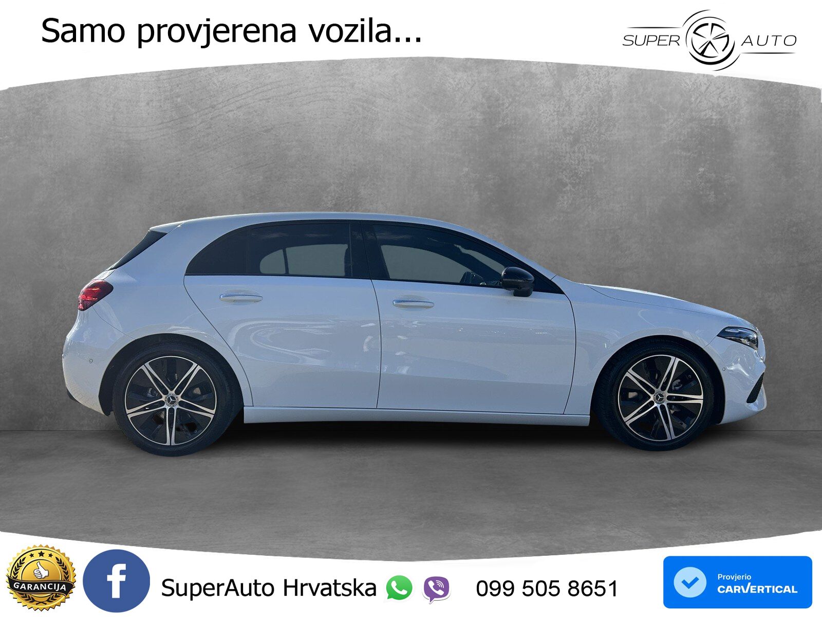 Mercedes-Benz A 180 7G-DCT