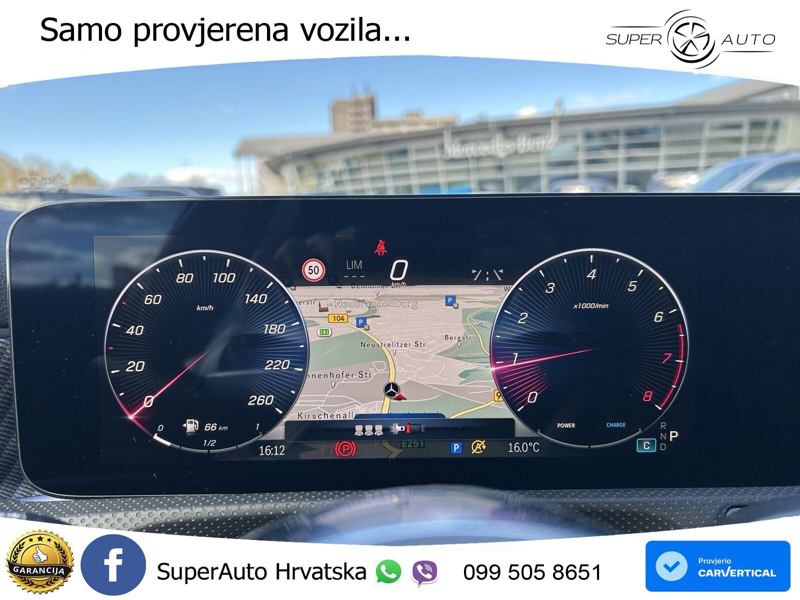 Mercedes-Benz A 180 7G-DCT