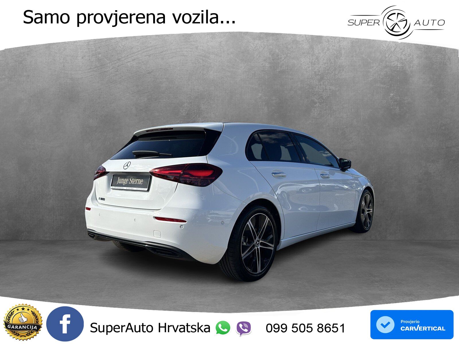 Mercedes-Benz A 180 7G-DCT