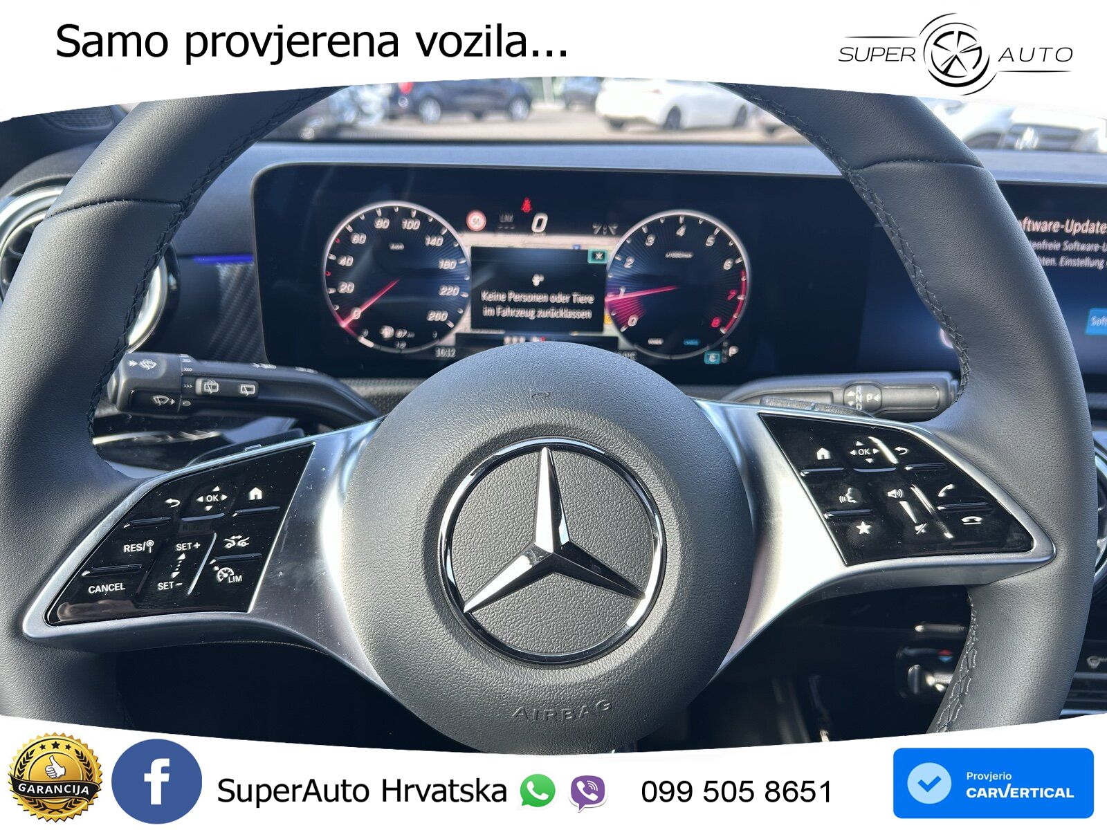 Mercedes-Benz A 180 7G-DCT