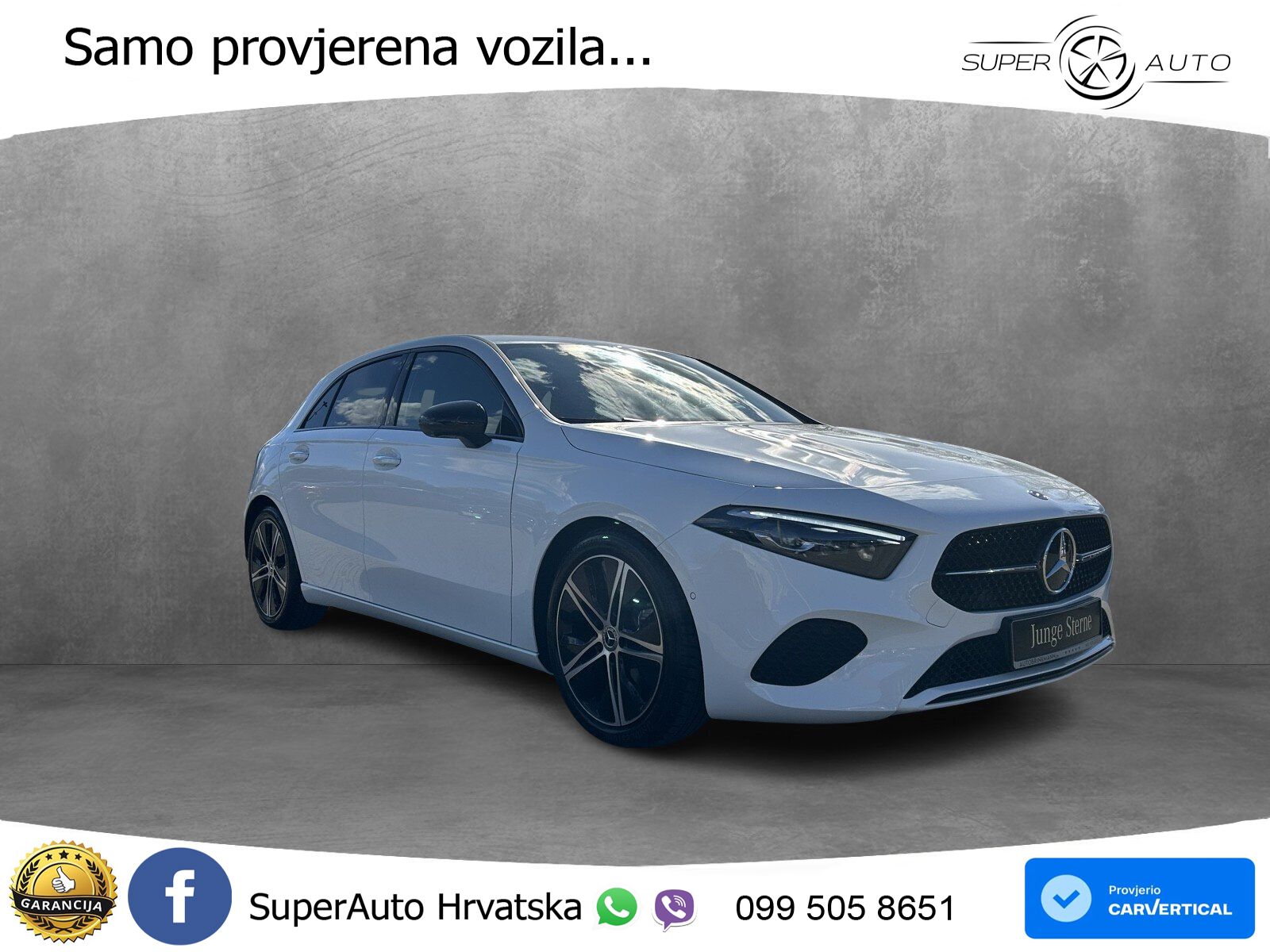 Mercedes-Benz A 180 7G-DCT