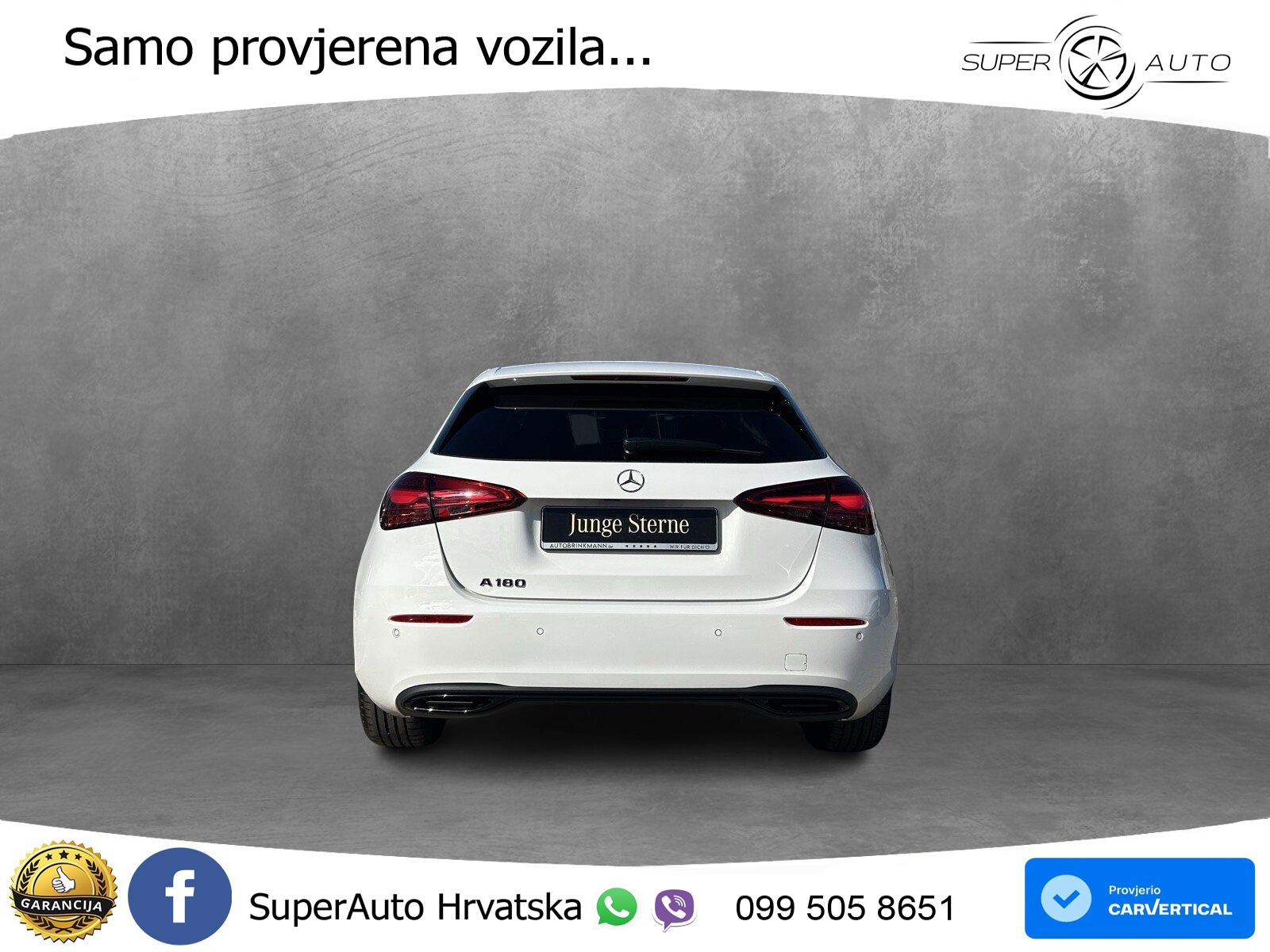 Mercedes-Benz A 180 7G-DCT