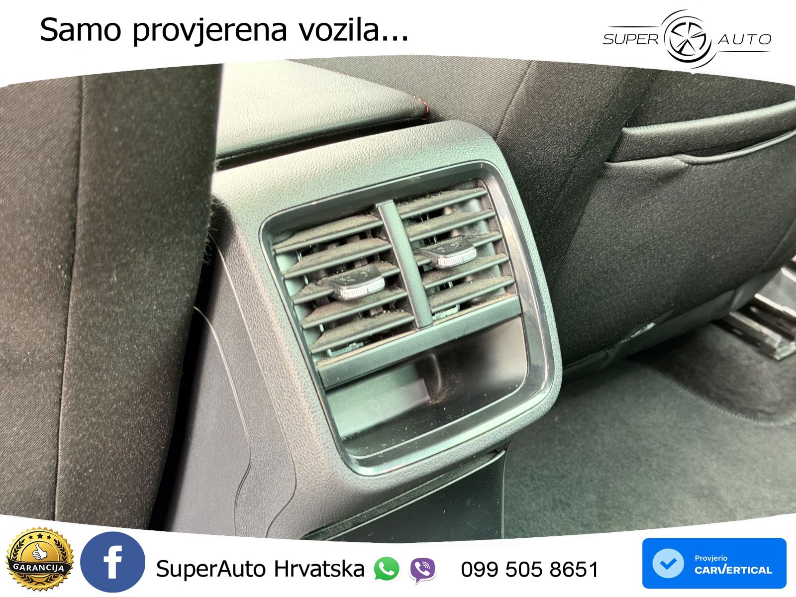 Škoda Octavia Combi RS 2.0 TDI (200 KS) 4x4 DSG LED+GR SJED+ACC
