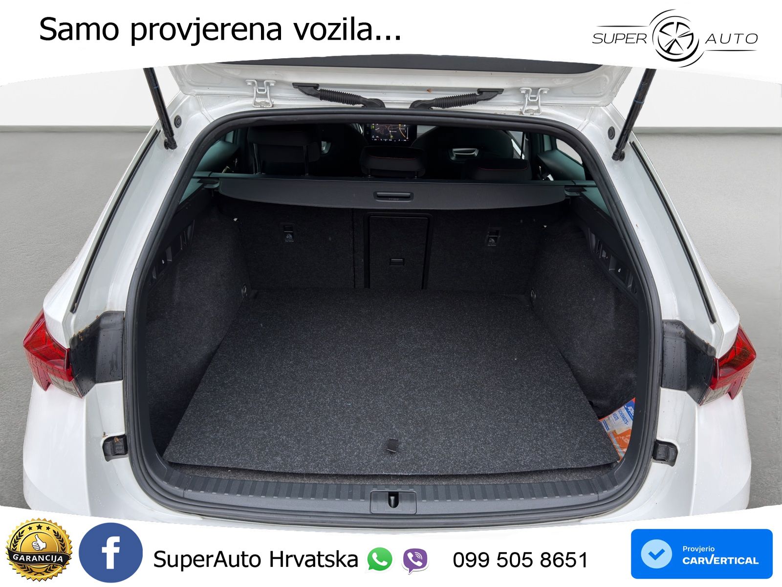 Škoda Octavia Combi RS 2.0 TDI (200 KS) 4x4 DSG LED+GR SJED+ACC