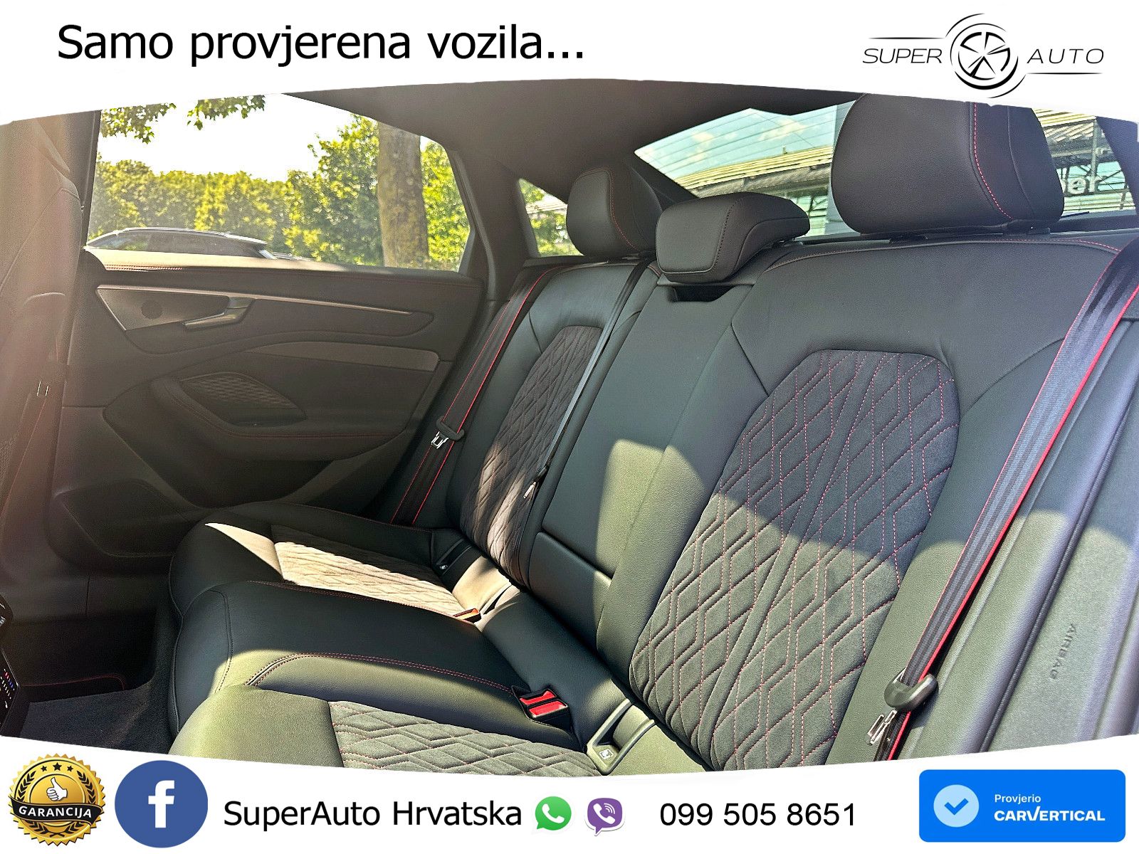 Audi A6 3.0 TFSI V6 (367 KS) quattro S tronic S line LED+GR SJED+ACC