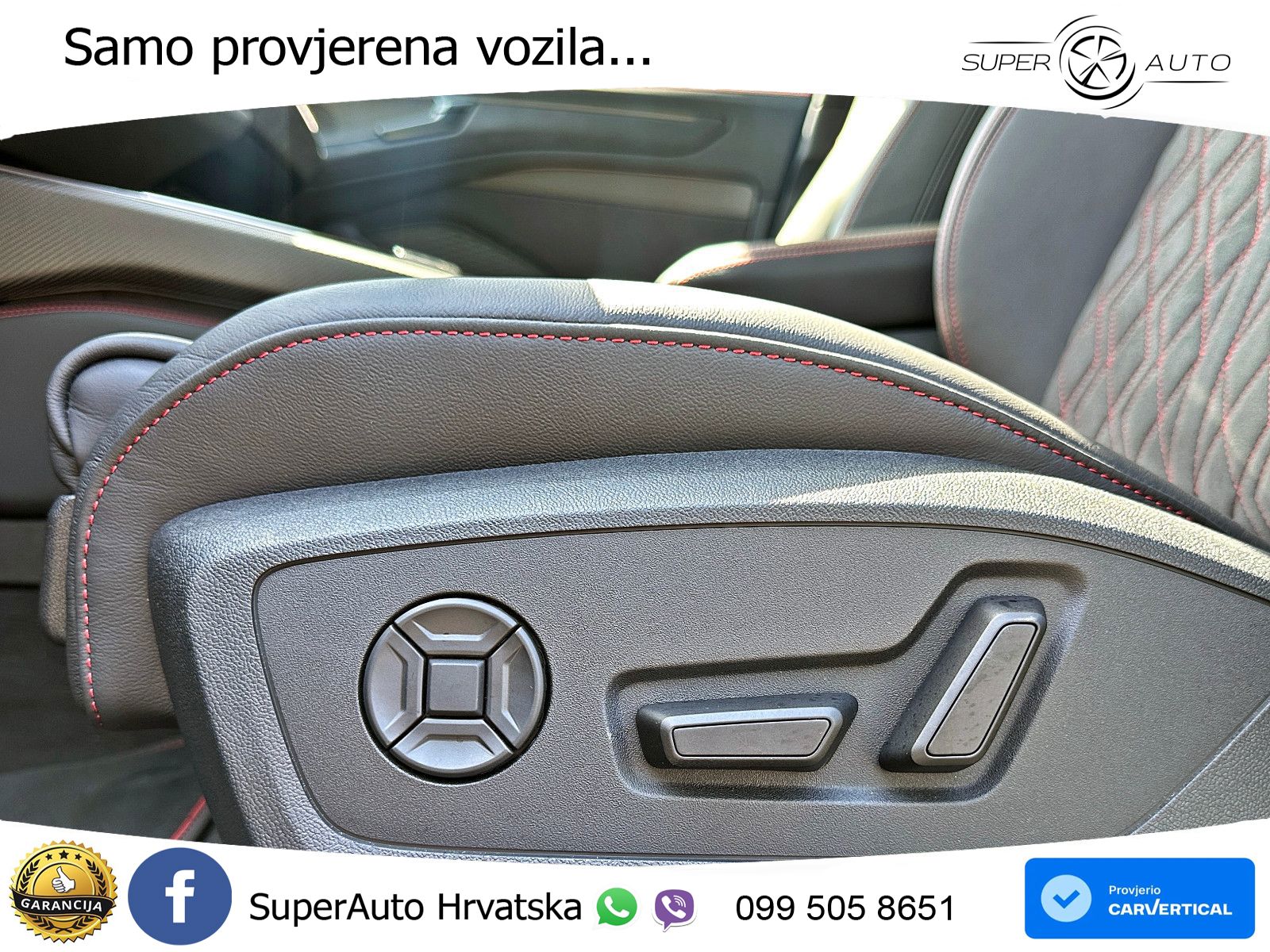 Audi A6 3.0 TFSI V6 (367 KS) quattro S tronic S line LED+GR SJED+ACC