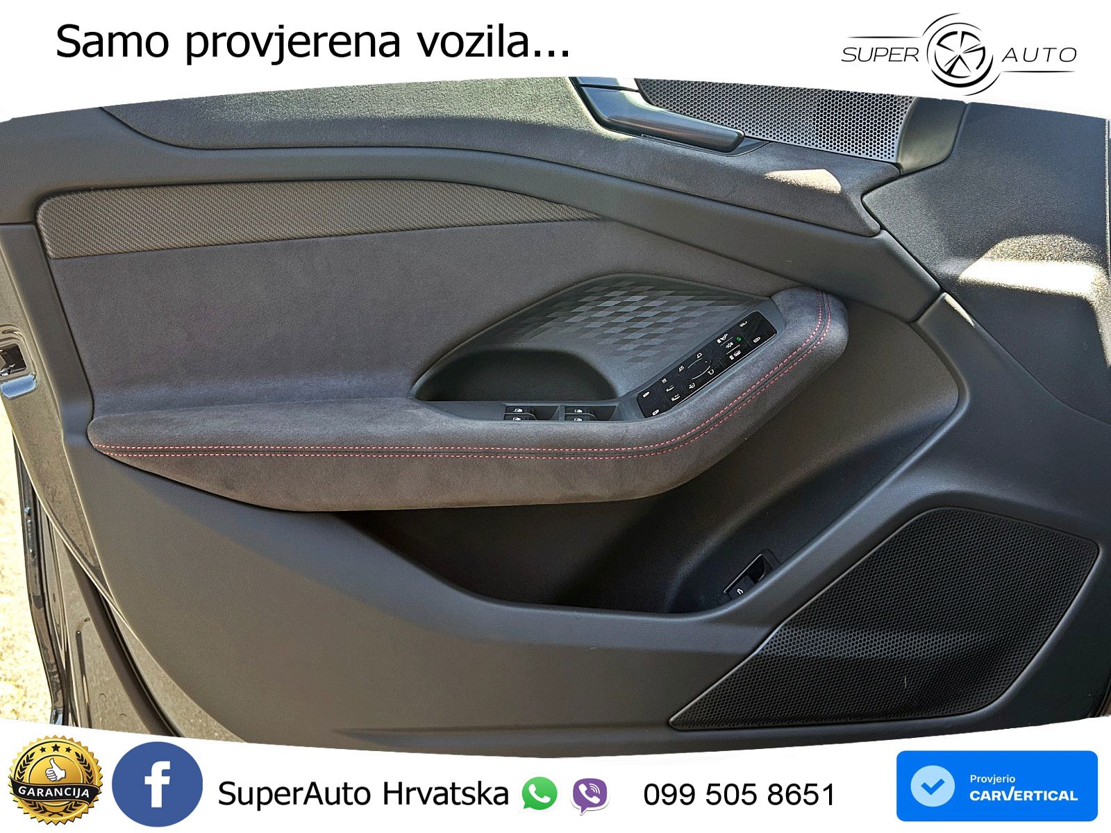 Audi A6 3.0 TFSI V6 (367 KS) quattro S tronic S line LED+GR SJED+ACC