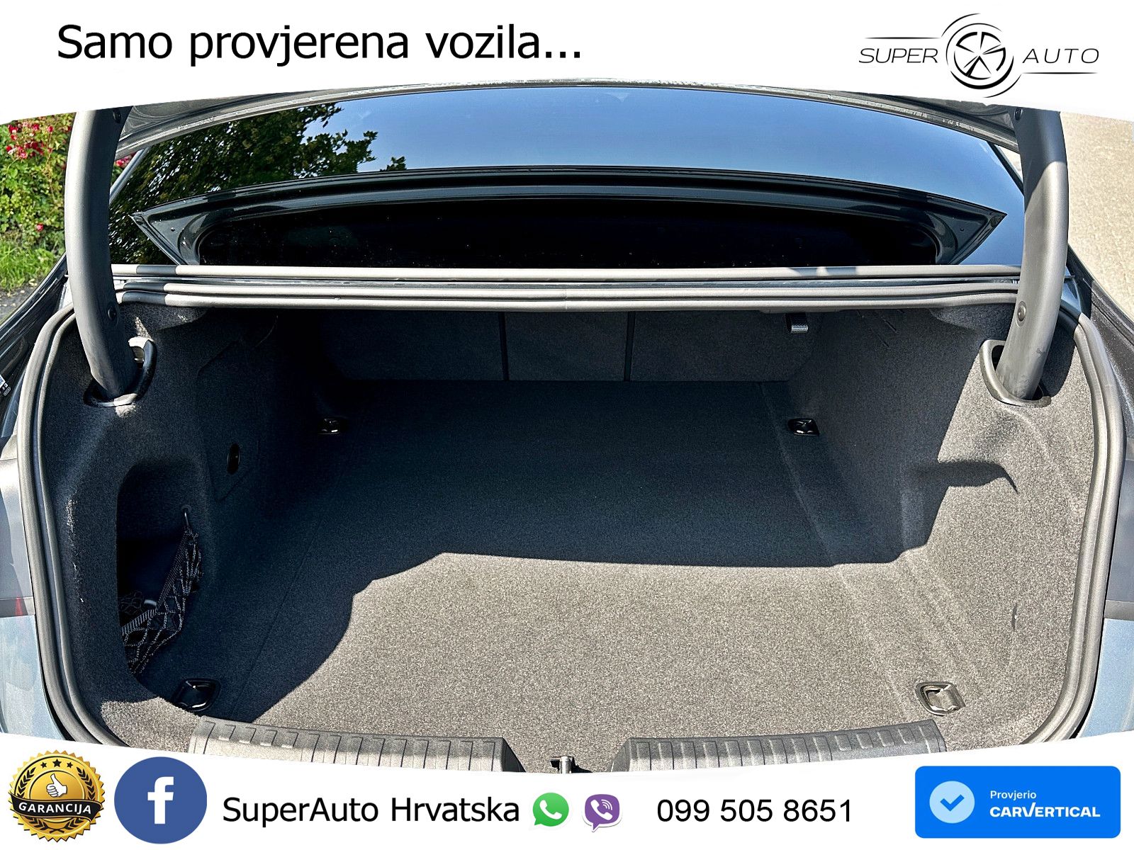 Audi A6 3.0 TFSI V6 (367 KS) quattro S tronic S line LED+GR SJED+ACC