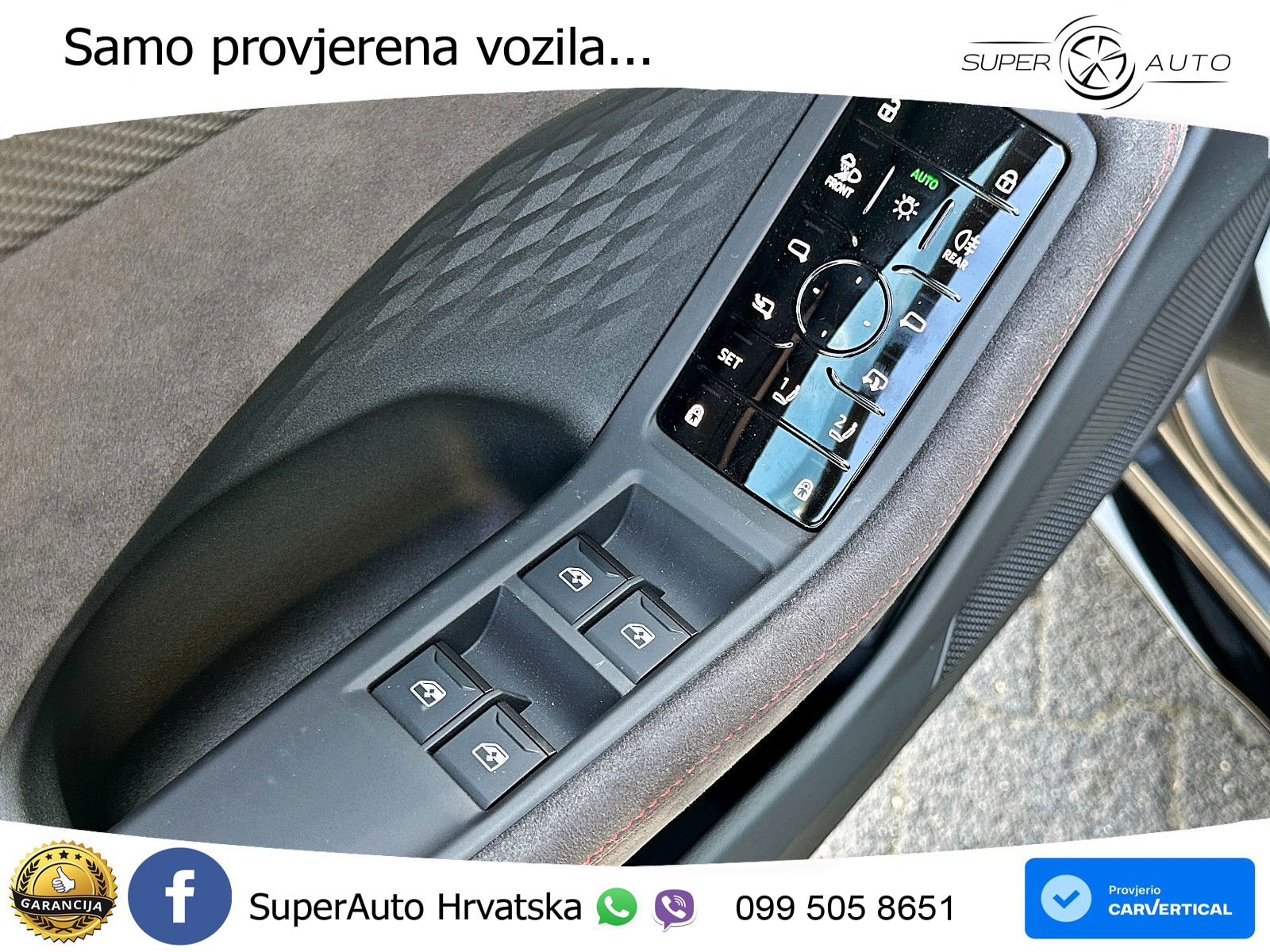 Audi A6 3.0 TFSI V6 (367 KS) quattro S tronic S line LED+GR SJED+ACC