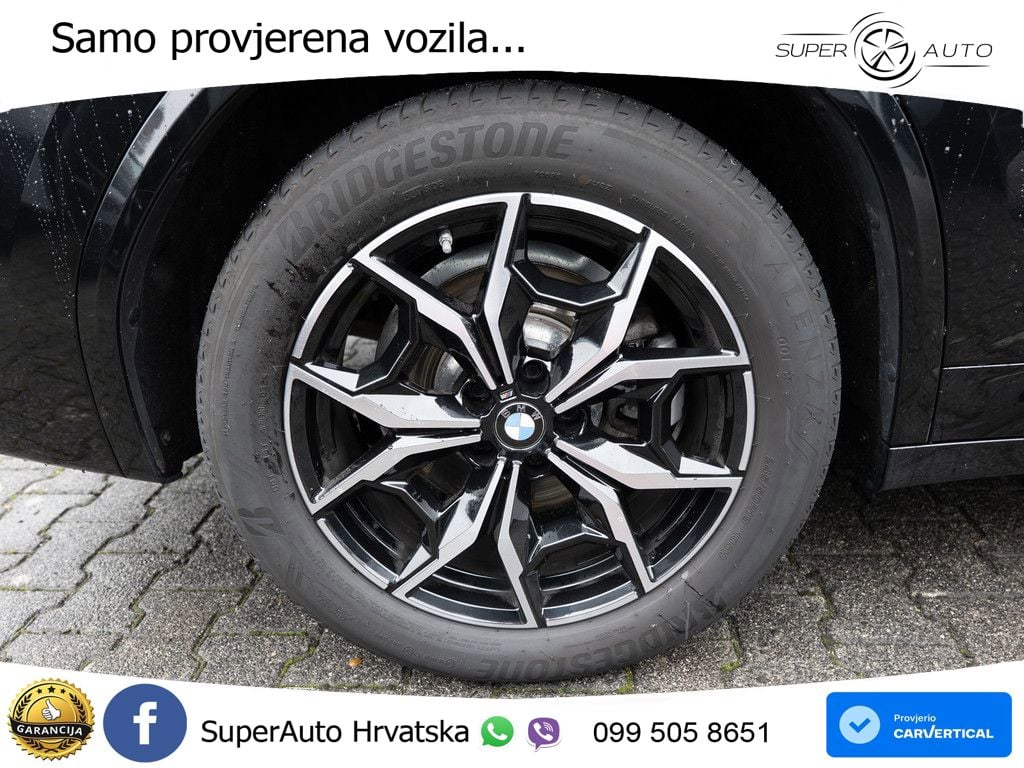 BMW X3 30d xDrive Steptronic M Sport LED+GR SJED+ACC