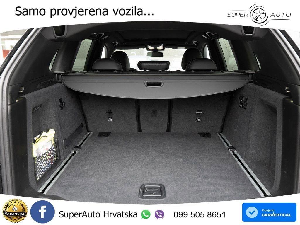 BMW X3 30d xDrive Steptronic M Sport LED+GR SJED+ACC