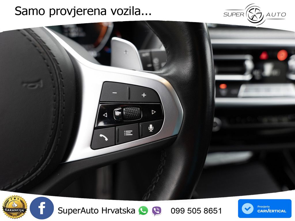 BMW X3 30d xDrive Steptronic M Sport LED+GR SJED+ACC
