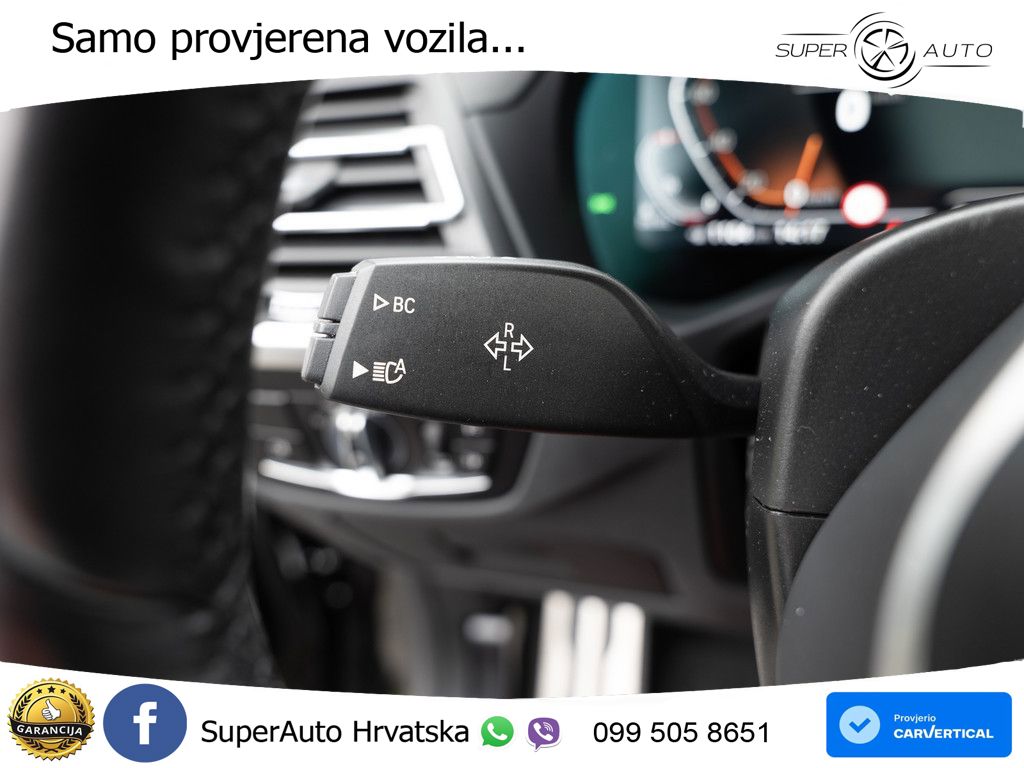 BMW X3 30d xDrive Steptronic M Sport LED+GR SJED+ACC