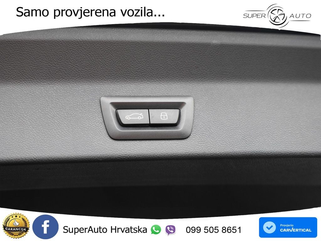 BMW X3 30d xDrive Steptronic M Sport LED+GR SJED+ACC