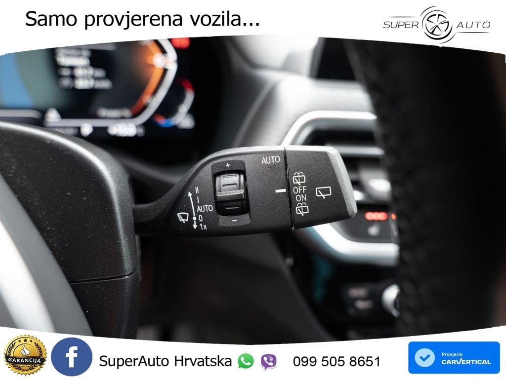 BMW X3 30d xDrive Steptronic M Sport LED+GR SJED+ACC