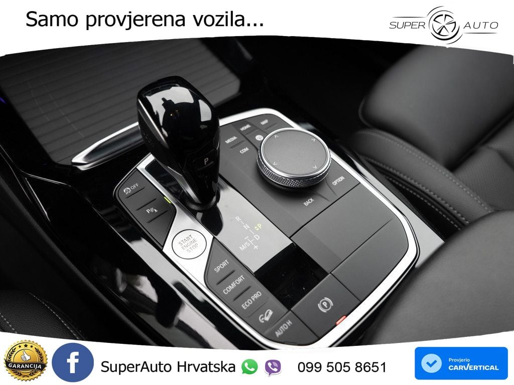 BMW X3 30d xDrive Steptronic M Sport LED+GR SJED+ACC