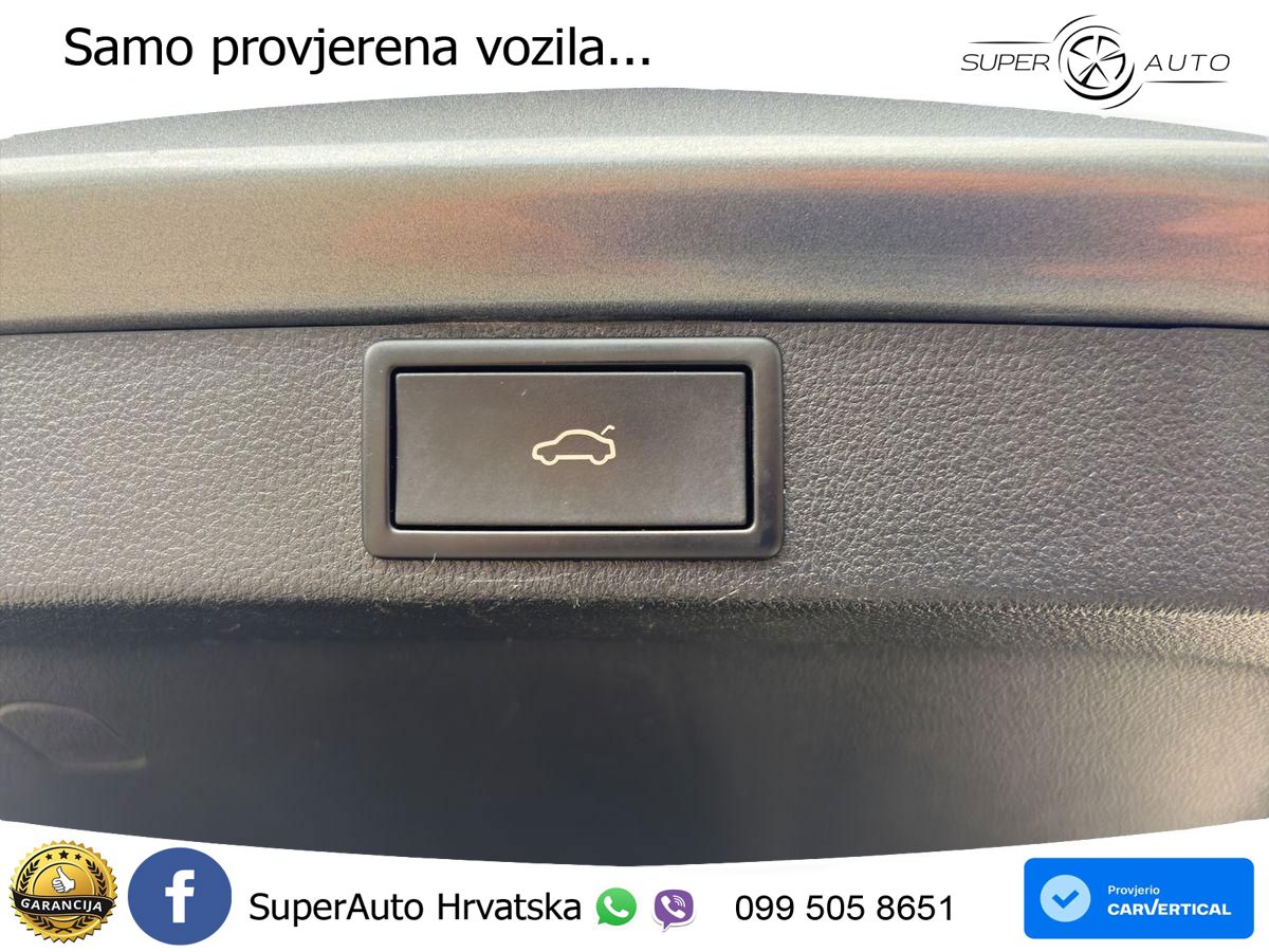 Škoda Octavia Combi RS 2.0 TDI (200 KS) 4x4 DSG LED+GR SJED+ACC