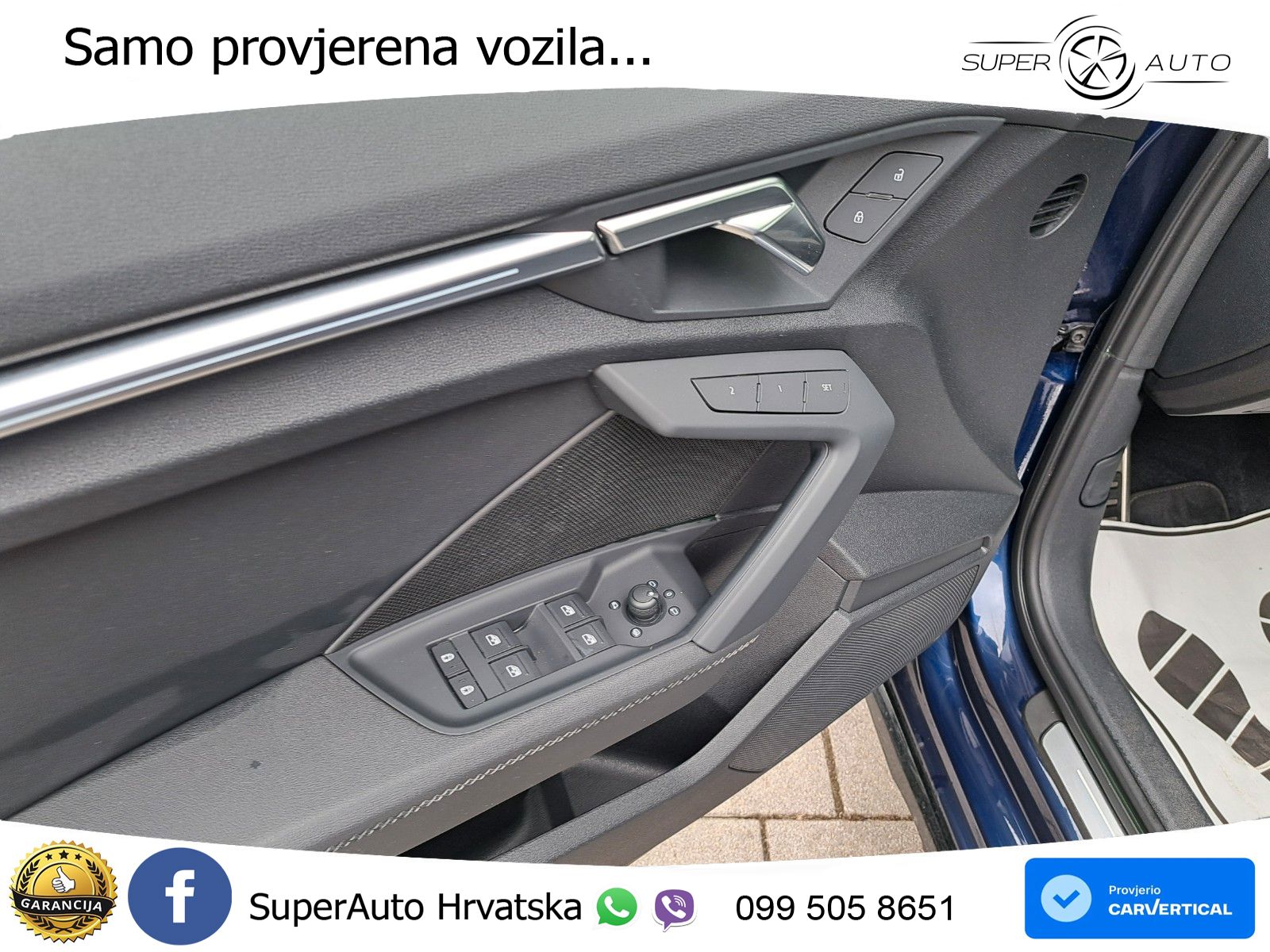 Audi A3 Limuzina 35 TFSI (150 KS) S tronic MATRIX+GR SJED+KAM