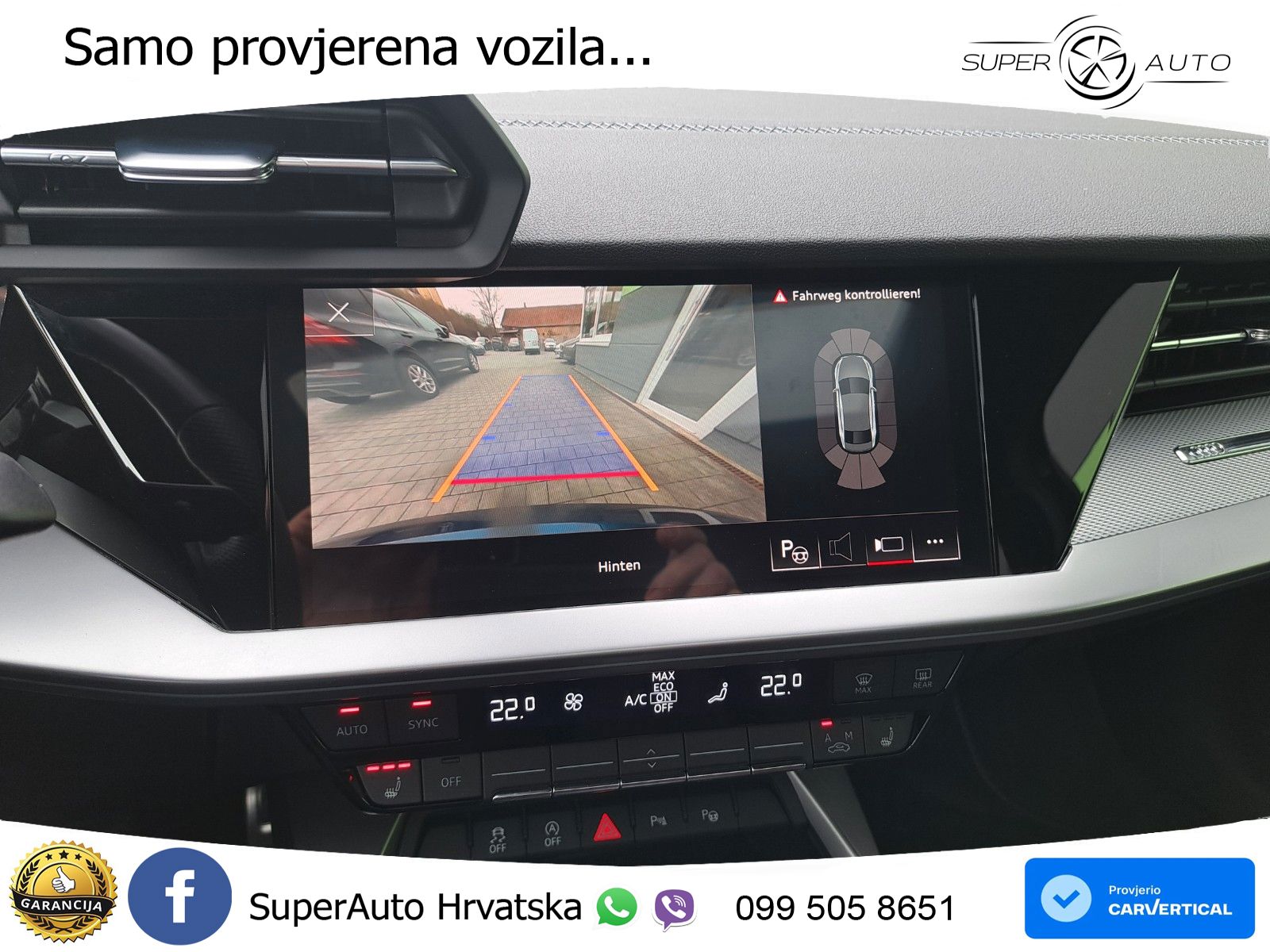 Audi A3 Limuzina 35 TFSI (150 KS) S tronic MATRIX+GR SJED+KAM