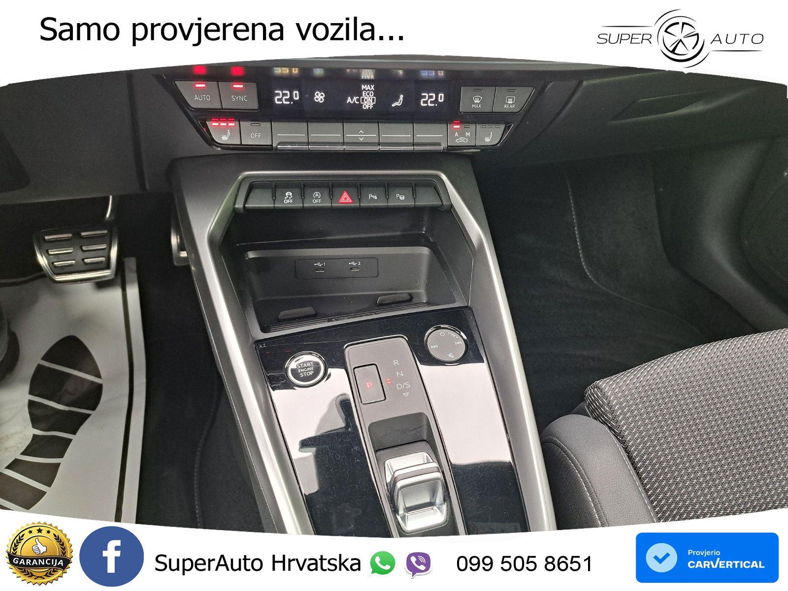 Audi A3 Limuzina 35 TFSI (150 KS) S tronic MATRIX+GR SJED+KAM