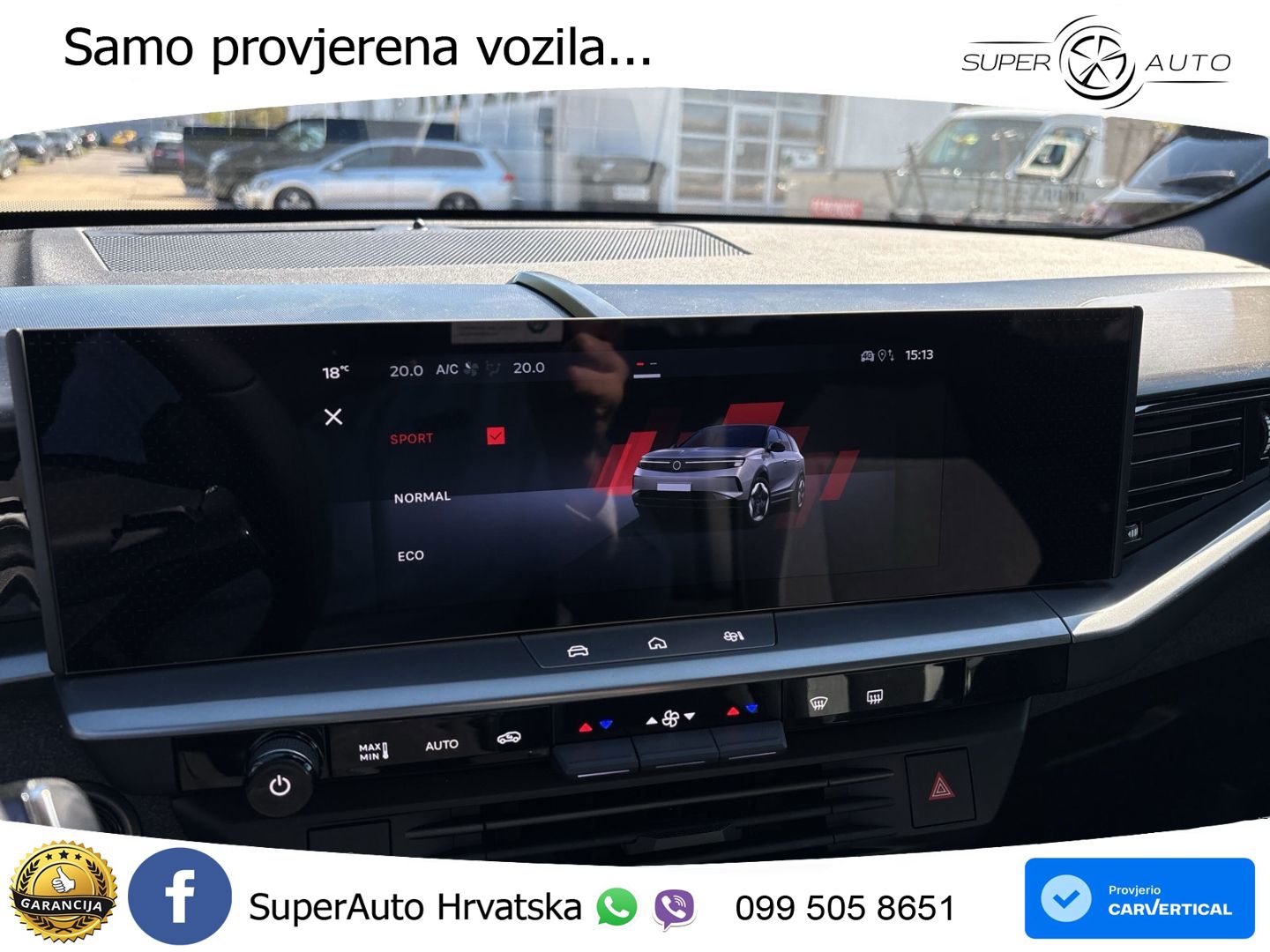 Opel Grandland 1.2 Turbo (145 KS) Hybrid eDCT Edition LED+GR SJED+ACC