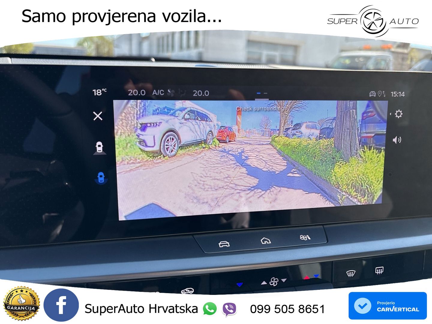 Opel Grandland 1.2 Turbo (145 KS) Hybrid eDCT Edition LED+GR SJED+ACC